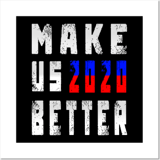 VOTE 2020 Posters and Art